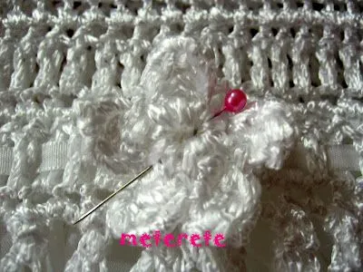 Tejedora Compulsiva: Gorrita y otro vestido tejido para bebé Tejedora Compulsiva: Gorrita y otro vestido tejido para bebé