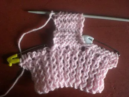 Tejemos escarpines de bebe | ABRIENDO CAMINOS DE VIDA Tejemos escarpines de bebe | ABRIENDO CAMINOS DE VIDA