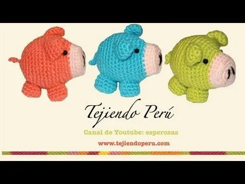 Cómo tejer amigurumi: muñecos y otros PlayList Cómo tejer amigurumi: muñecos y otros PlayList