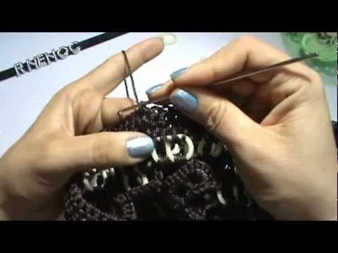 8 DE 8 COMO TEJER BOLSA DE FLORES CON ARILLOS Y GANCHILLO CROCHET ... 8 DE 8 COMO TEJER BOLSA DE FLORES CON ARILLOS Y GANCHILLO CROCHET ...