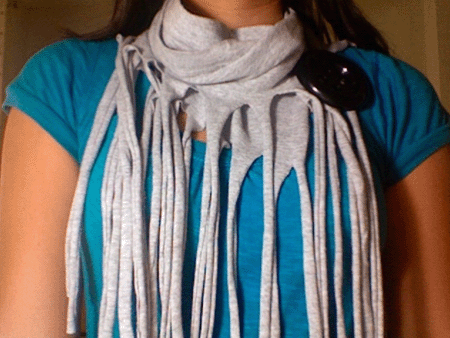 Bufandas modernas hechas a mano ~ Solountip.com Bufandas modernas hechas a mano ~ Solountip.com