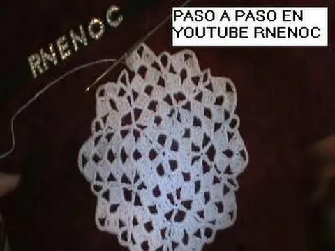 2 DE 8 COMO TEJER CHALECO REDONDO DAMA NIÑA GANCHILLO CROCHET ...