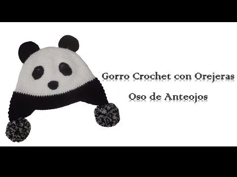 Cómo tejer un chullo o gorro con oreje - Youtube Downloader mp3