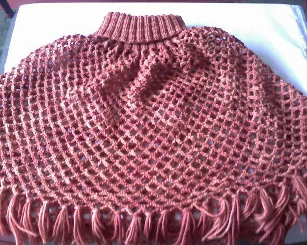 Puntos para tejer a crochet - Imagui