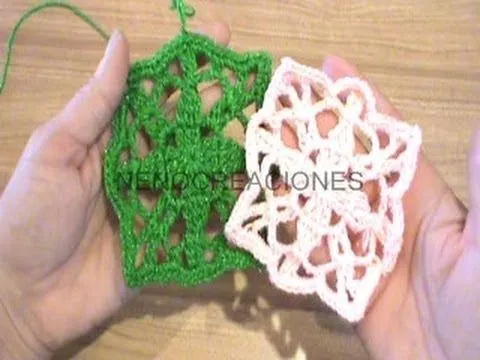COMO TEJER CUADRO DISEÑO 1 GANCHILLO CROCHET - YouTube COMO TEJER CUADRO DISEÑO 1 GANCHILLO CROCHET - YouTube