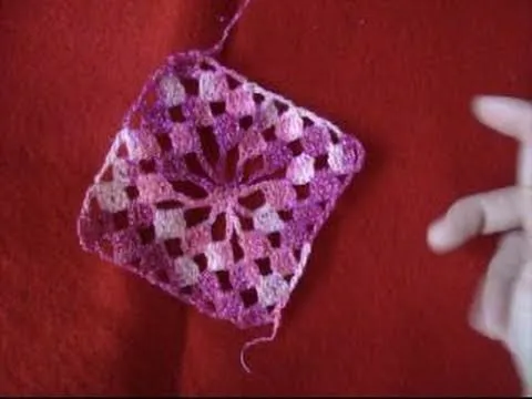 1 DE 2 COMO TEJER CUADRO ROMBO PUNTADA ARAÑAS GANCHILLO CROCHET ... 1 DE 2 COMO TEJER CUADRO ROMBO PUNTADA ARAÑAS GANCHILLO CROCHET ...