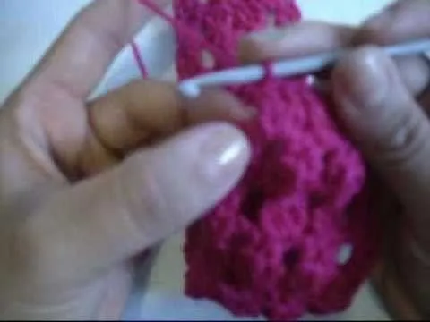 2 DE 2 COMO TEJER DIADEMA PIÑA 3 PUNTOS ALTOS, GANCHILLO CROCHET ... 2 DE 2 COMO TEJER DIADEMA PIÑA 3 PUNTOS ALTOS, GANCHILLO CROCHET ...