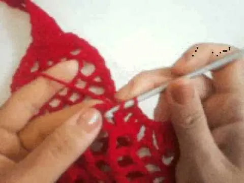 2 DE 2 COMO TEJER DIADEMA PUNTO RED CADENAS, GANCHILLO CROCHET ... 2 DE 2 COMO TEJER DIADEMA PUNTO RED CADENAS, GANCHILLO CROCHET ...