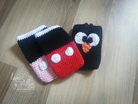 Cómo tejer con gancho (crochet) una fun - Youtube Downloader mp3 Cómo tejer con gancho (crochet) una fun - Youtube Downloader mp3