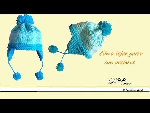 Cómo tejer Gorro de bebé con dos aguja - Youtube Downloader mp3 Cómo tejer Gorro de bebé con dos aguja - Youtube Downloader mp3