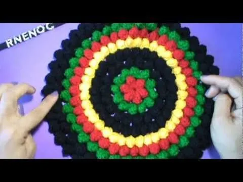 2 DE 5 COMO TEJER GORRO BOINA ESTILO REGGAE CON PUNTO BODOQUE ... 2 DE 5 COMO TEJER GORRO BOINA ESTILO REGGAE CON PUNTO BODOQUE ...