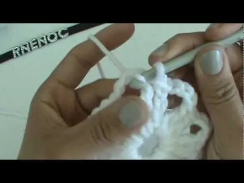 1 DE 4 COMO TEJER GORRO BOINA CON VISERA GANCHILLO CROCHET - YouTube