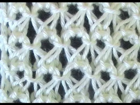 Como Tejer Gorro Bordado | ComoTejer