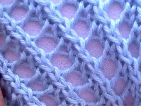 Como Tejer Gorro Bordado | ComoTejer