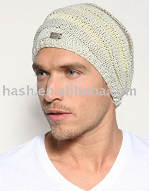 Boina de crochet para hombre - Imagui