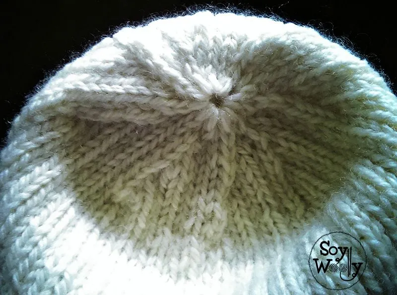 Cómo tejer un Gorro A MEDIDA, unisex y reversible | Soy Woolly Cómo tejer un Gorro A MEDIDA, unisex y reversible | Soy Woolly