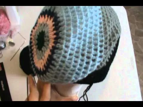 7 DE 7 COMO TEJER GORRO PUNTO ALTO RED CASITA CUADRITO GANCHILLO ... 7 DE 7 COMO TEJER GORRO PUNTO ALTO RED CASITA CUADRITO GANCHILLO ...