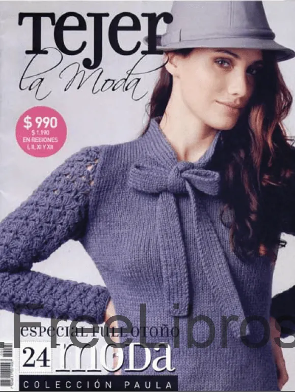 Tejer La Moda PDF | FreeLibros - Pagina 2
