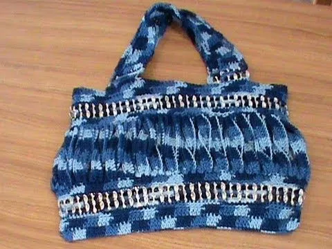 1 DE 8 COMO TEJER PASO A PASO BOLSA CON ARILLAS DE LATA Y ... 1 DE 8 COMO TEJER PASO A PASO BOLSA CON ARILLAS DE LATA Y ...
