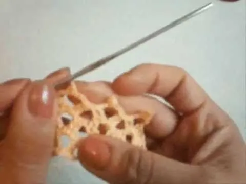 COMO TEJER PICOS, PIQUITOS, PICOT. TERMINADO PARA PUNTADAS ... COMO TEJER PICOS, PIQUITOS, PICOT. TERMINADO PARA PUNTADAS ...