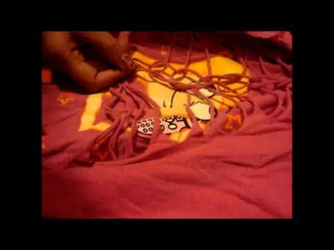 COMO TEJER POLERAS☺TUTORIAL☺ - YouTube