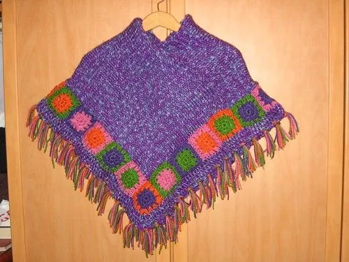 foro de Ibérica de punto :: Ver tema - Poncho foro de Ibérica de punto :: Ver tema - Poncho