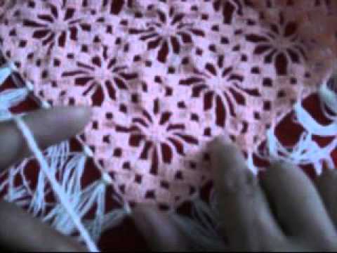 2 DE 4 COMO TEJER PUNTADA ARAÑAS CAPA PONCHO GANCHILLO CROCHET ... 2 DE 4 COMO TEJER PUNTADA ARAÑAS CAPA PONCHO GANCHILLO CROCHET ...