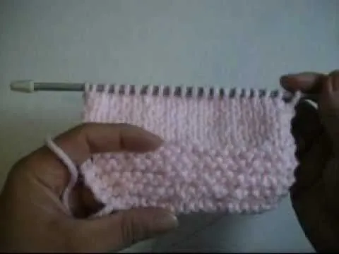 COMO TEJER PUNTO JERSEY EN DOS AGUJAS, PALILLOS, TRICOT. PASO A ... COMO TEJER PUNTO JERSEY EN DOS AGUJAS, PALILLOS, TRICOT. PASO A ...