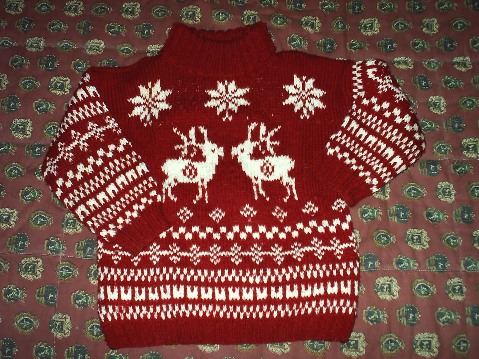 Tejer: "El arte de crear con tus manos".: Chalecos de niño