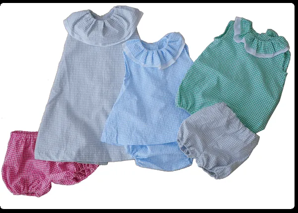 Como hacer ropa para bebés paso a paso - Imagui