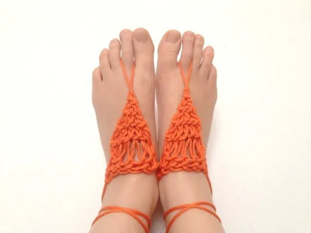 Cómo tejer sandalias descalzas con telar (Tutorial DIY) - YouTube Cómo tejer sandalias descalzas con telar (Tutorial DIY) - YouTube