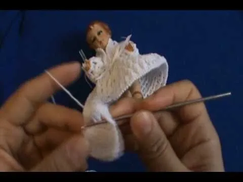 4 DE 6 COMO TEJER ZAPATITOS PARA NIÑO DIOS GANCHILLO CROCHET - YouTube