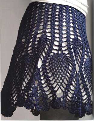 ... tejidas a crochet, y más aun si son hechas de conchitas y piñas ... tejidas a crochet, y más aun si son hechas de conchitas y piñas