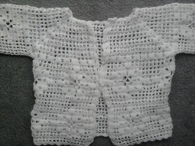 Chambritas para bebé con gancho - Imagui