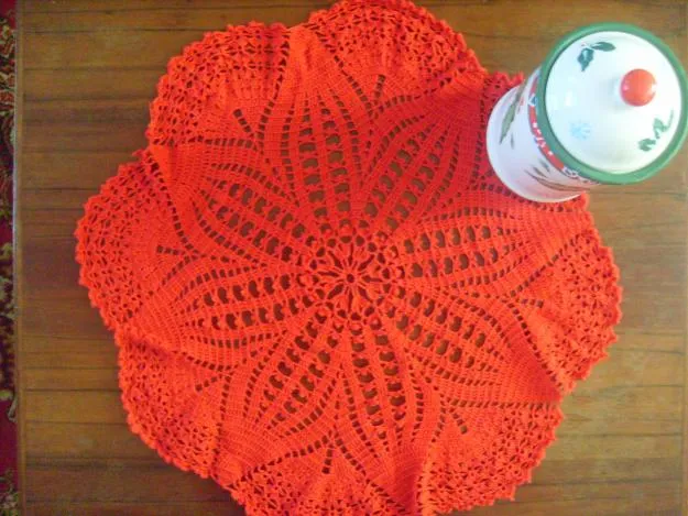 Tejido carpetas crochet - Imagui