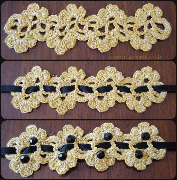 tejido al crochet (5) | Aprender manualidades es facilisimo.com