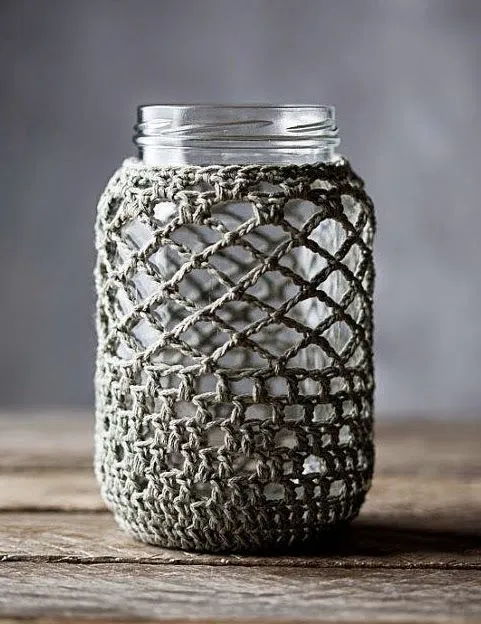 tejido crochet y artesanías