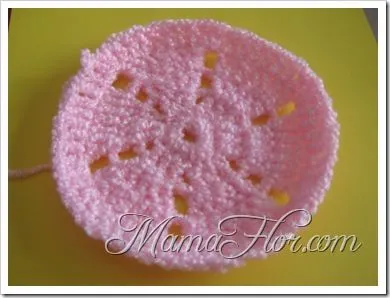 Tejido a Crochet: Como Hacer un Gorro… - Manualidades MamaFlor Tejido a Crochet: Como Hacer un Gorro… - Manualidades MamaFlor