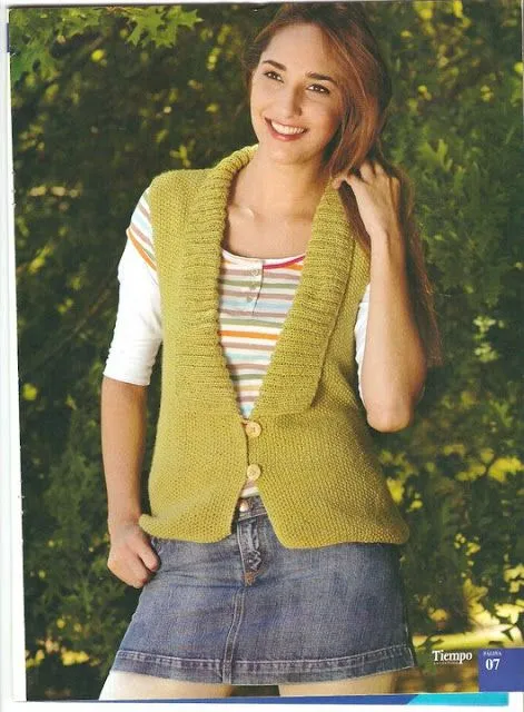 Tejido Facil: noviembre 2012