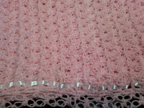 Patrones de puntadas para cobijitas tejidas con gancho - Imagui Patrones de puntadas para cobijitas tejidas con gancho - Imagui