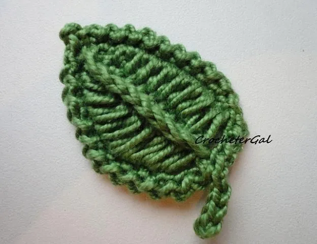 Imagenes de hojas tejidas a crochet - Imagui Imagenes de hojas tejidas a crochet - Imagui