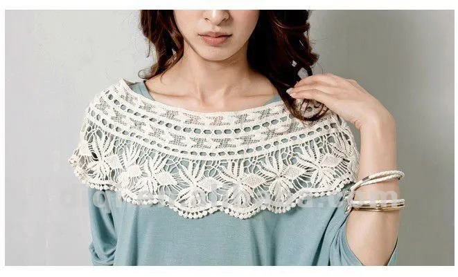 Blusas de tejido 2013 - Imagui