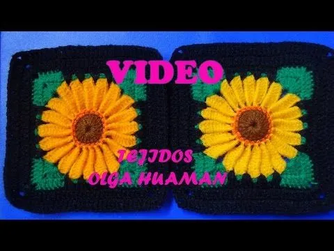 Tejido con Olga Huaman PlayList