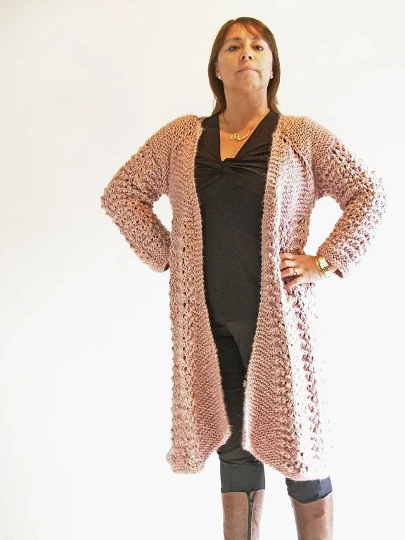 tejido a palillos (2) | Aprender manualidades es facilisimo.com