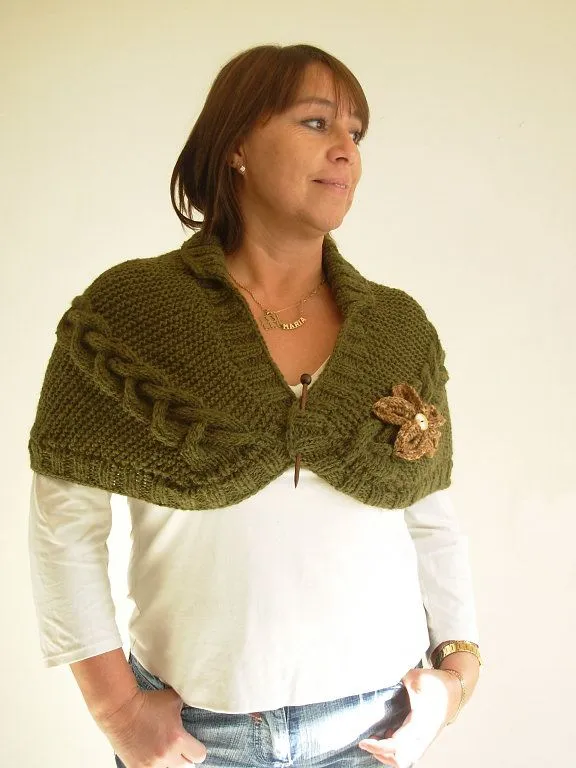 tejido a palillos (2) | Aprender manualidades es facilisimo.com