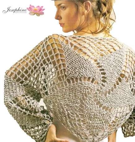 Fotos de Josephine tejidos artesanales - Entre Ríos - Ropa ... Fotos de Josephine tejidos artesanales - Entre Ríos - Ropa ...
