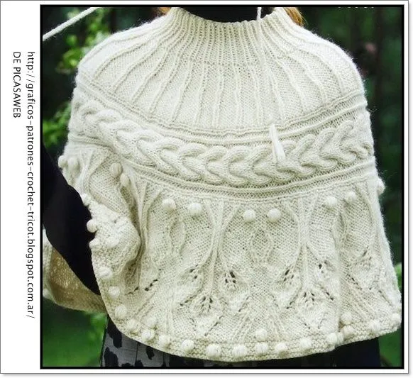 TEJIDOS A DOS AGUJAS - TRICOT= PATRONES= GRAFICOS=TODO GRATIS TEJIDOS A DOS AGUJAS - TRICOT= PATRONES= GRAFICOS=TODO GRATIS
