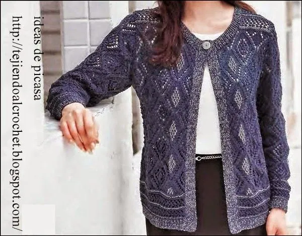 TEJIDOS A DOS AGUJAS - TRICOT= PATRONES= GRAFICOS=TODO GRATIS TEJIDOS A DOS AGUJAS - TRICOT= PATRONES= GRAFICOS=TODO GRATIS