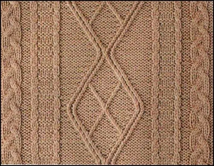 TEJIDOS A DOS AGUJAS - TRICOT= PATRONES= GRAFICOS=TODO GRATIS