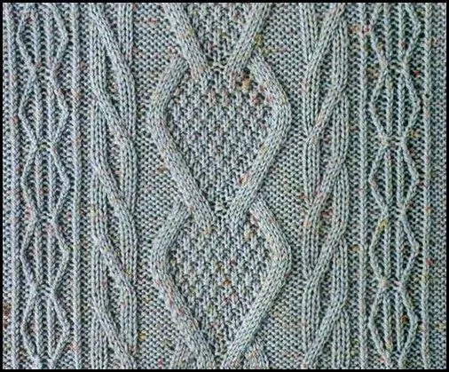 TEJIDOS A DOS AGUJAS - TRICOT= PATRONES= GRAFICOS=TODO GRATIS